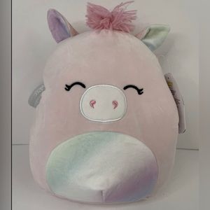 Squishmallows Official Kellytoy Plush 10 Inch Squishy Stuffed Toy Animal Pandora